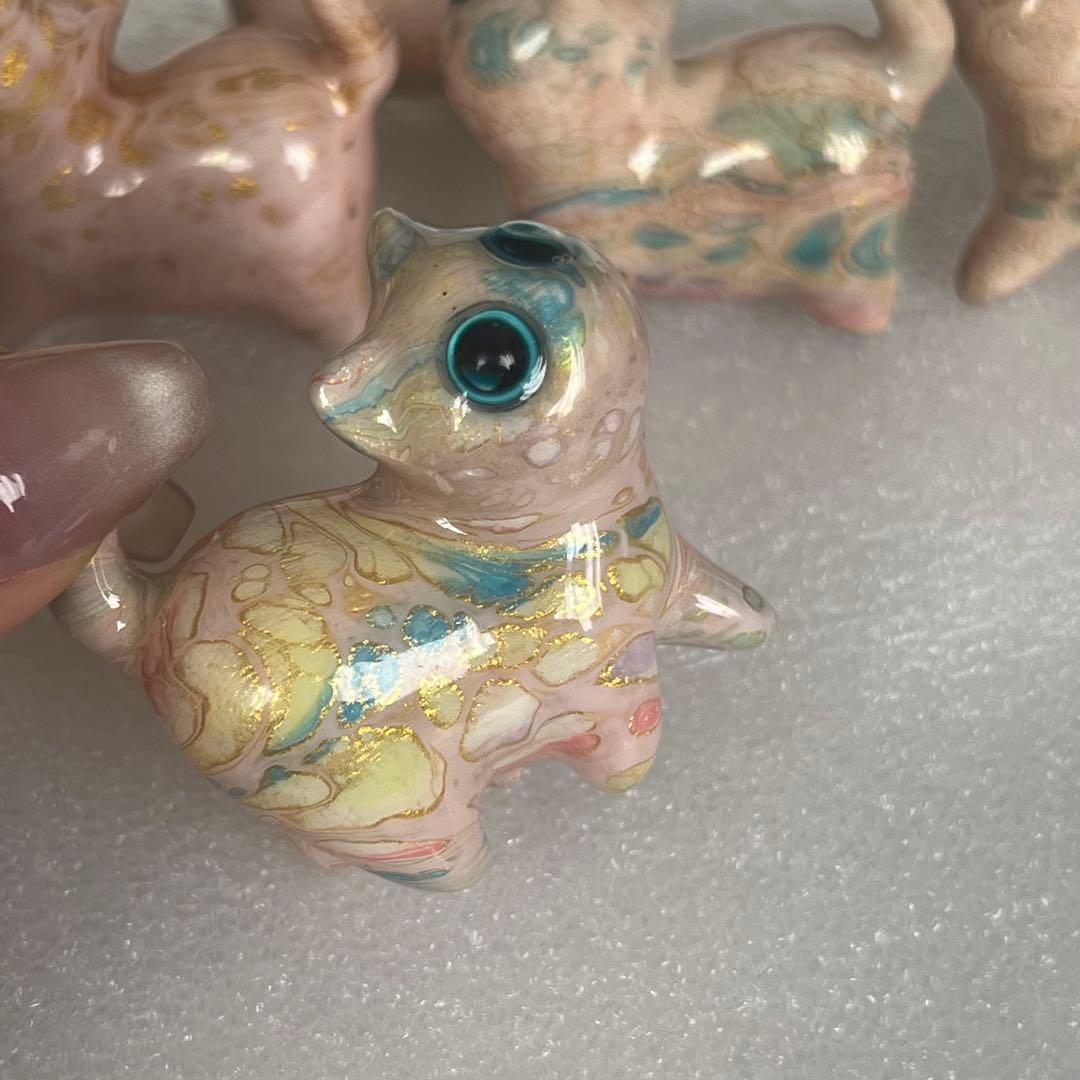 【関西大阪万博】 万博 マーブルキャット スーダン 猫 コモンズ スーダン猫