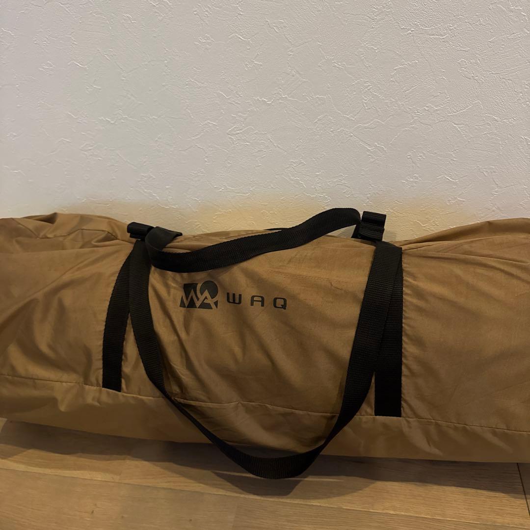 WAQ RELAXING CAMP MAT シングル