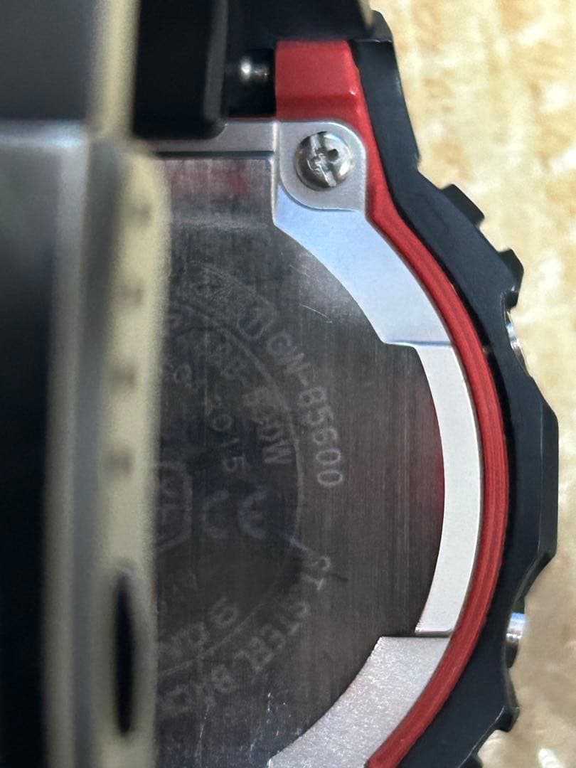 時計 CASIO G-SHOCK GW-B5600HR-1JF