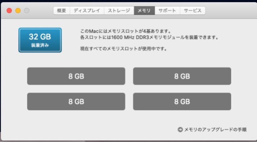 Apple iMac 27インチ 　Late 2013