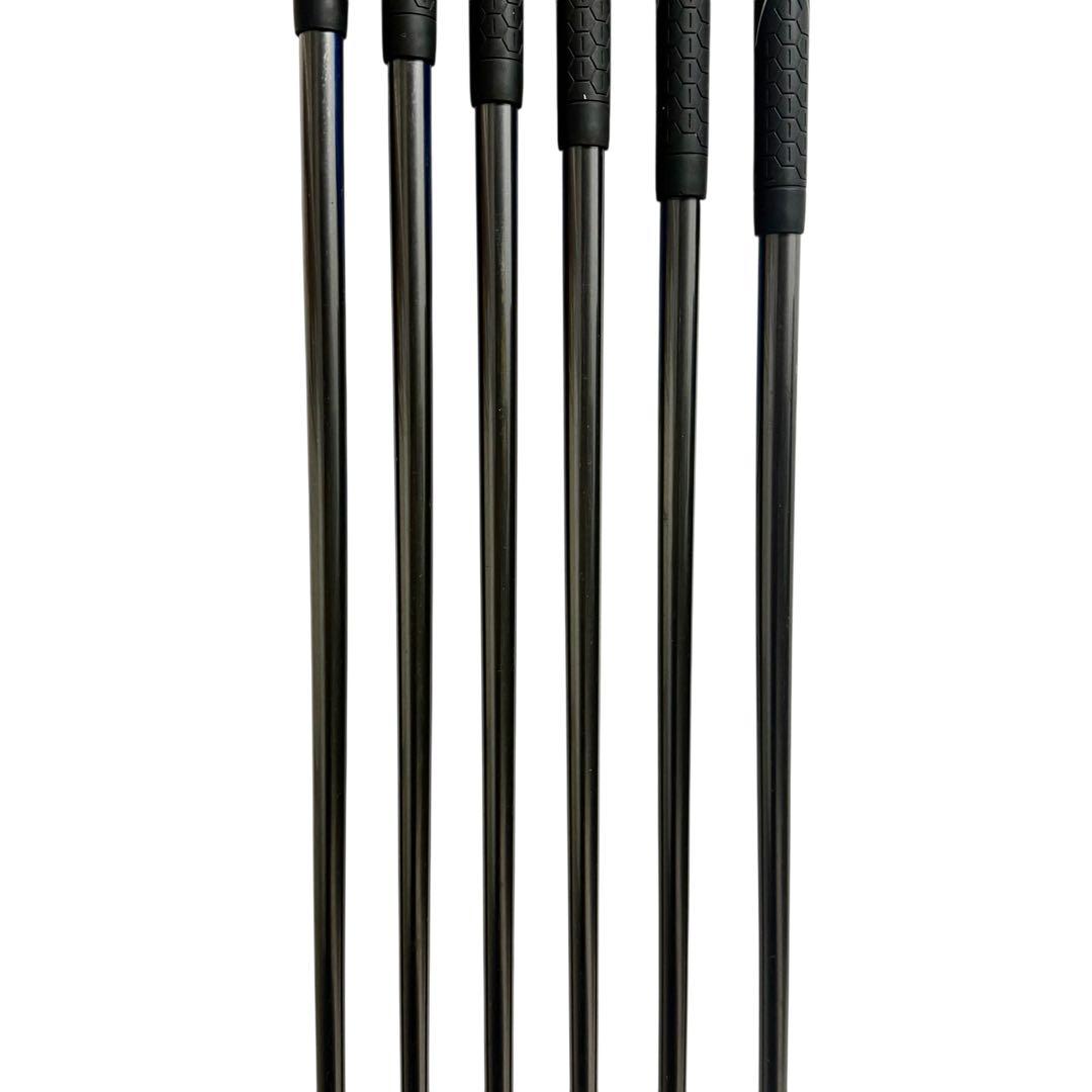 Callaway キャロウェイ アイアンセット 6本 フレックス R 初心者 右