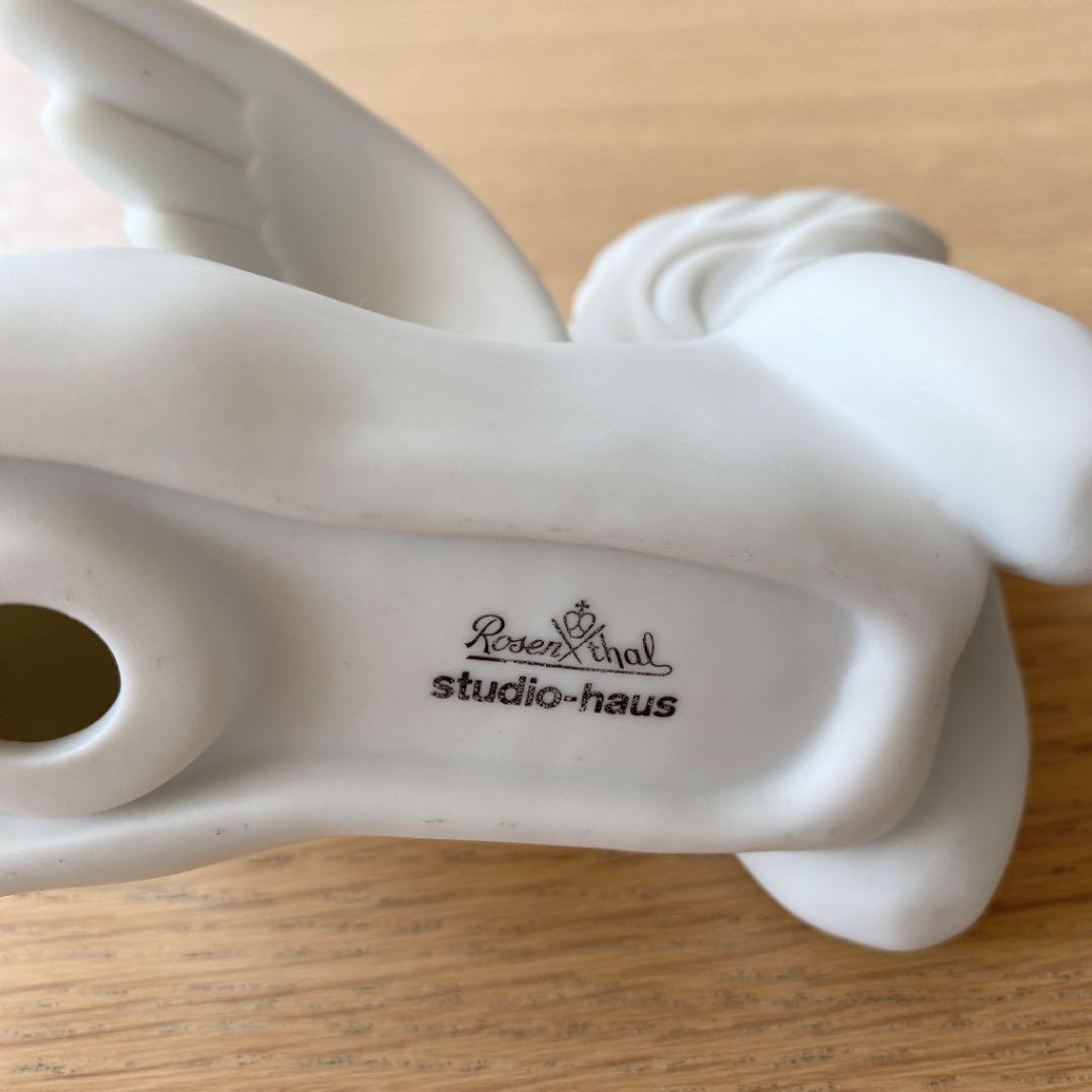 ローゼンタール エンジェル Rosenthal 天使 置物 オブジェ