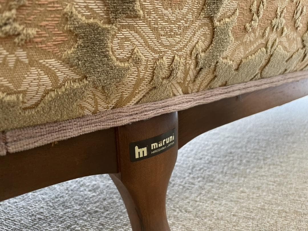 マルニ　マキシマム　アンドリューソファ　三人掛け