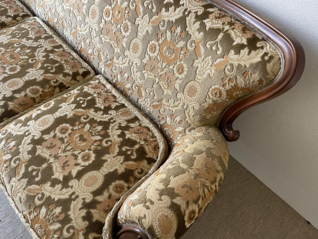 マルニ　マキシマム　アンドリューソファ　三人掛け