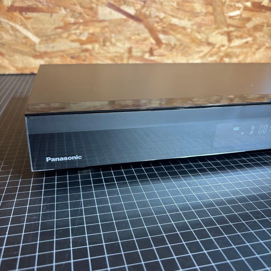 Panasonic 「4K全自動DIGA」10TB・11チューナー搭載