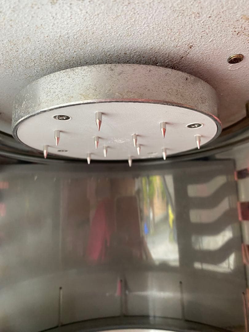 おむすび かき氷機　スワン　swan sl-150ss 電動式