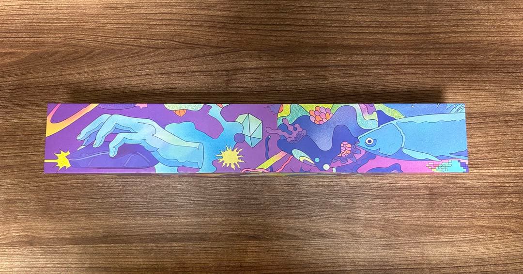 マウス・トラックボール Benjyfishy x Gamesense Radar