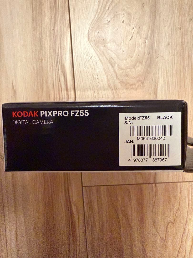 Kodak PIXPRO FZ55 デジタルカメラ