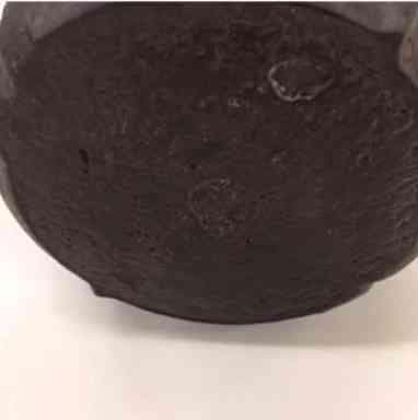 蝋型鉄瓶 鵜飼紋 亀寿堂写 89,250円の品