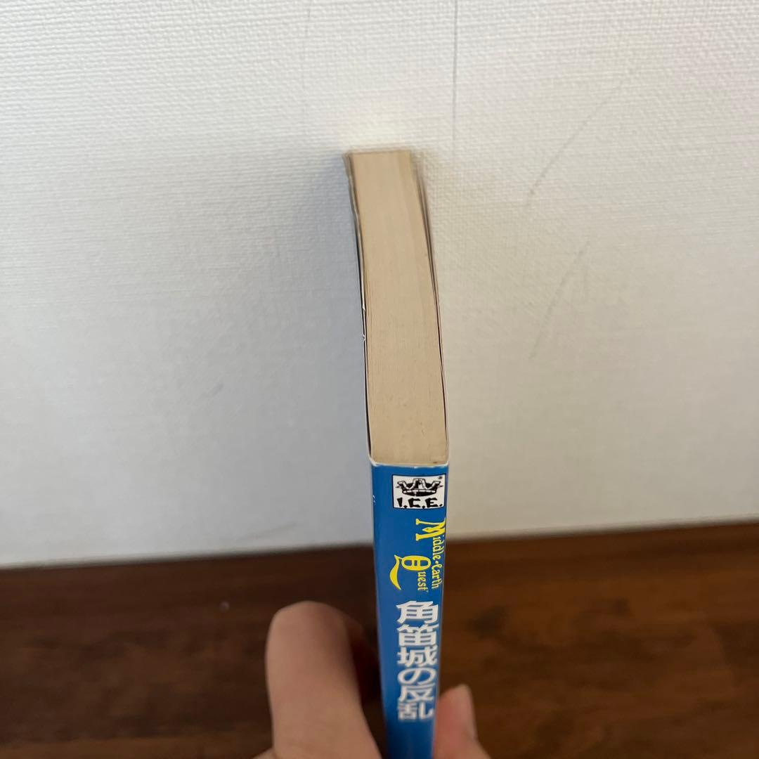 イセンガルドの密偵　　角笛城の反乱　ホビージャパン　まとめ売り