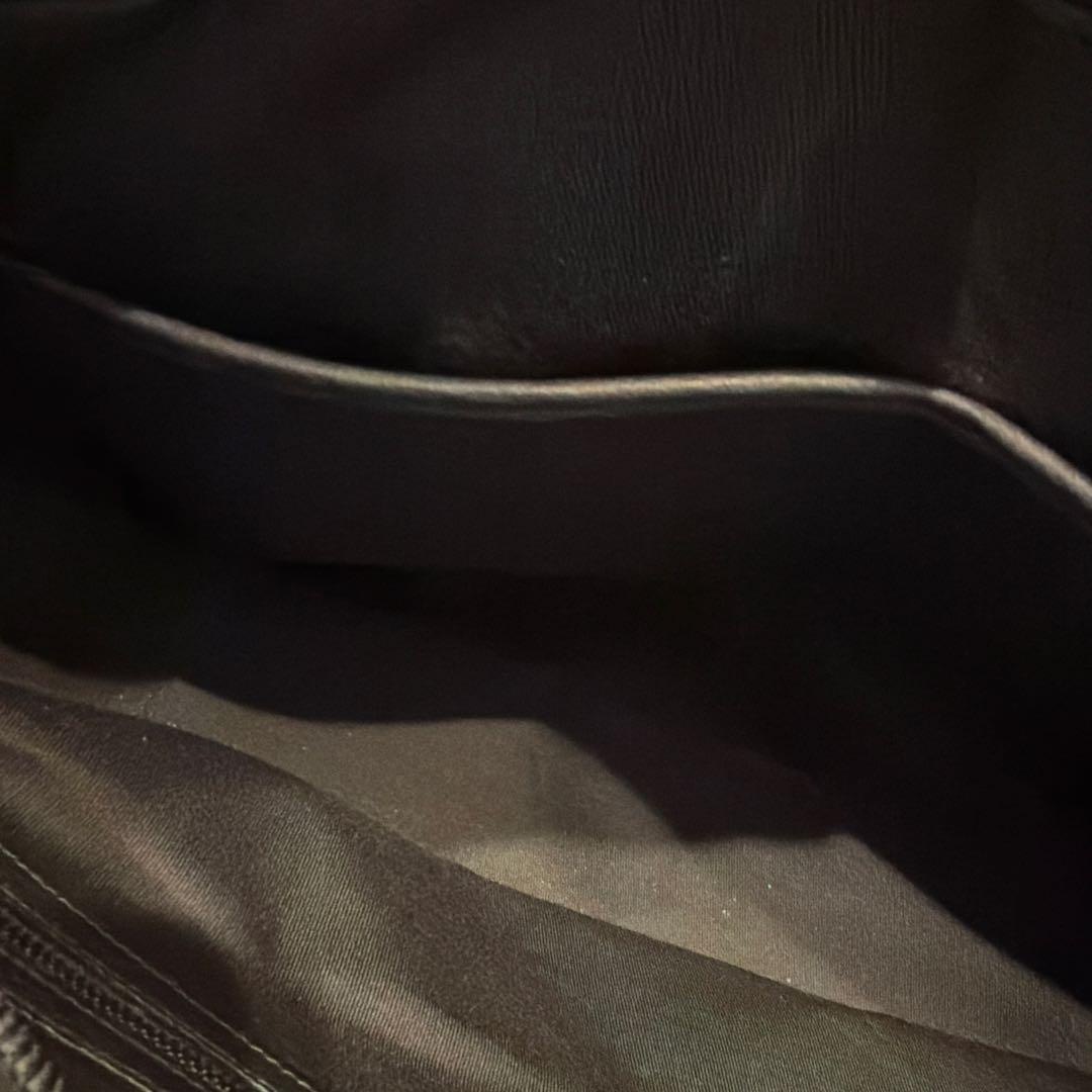 フェラガモ　ガンチーニ ブリーフケース　半額以下　付属品無し　定価37万円