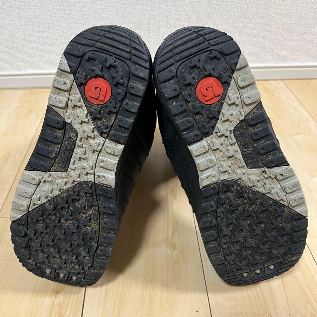 【即日発送】BURTON スノボブーツMOTO モト27.5cm