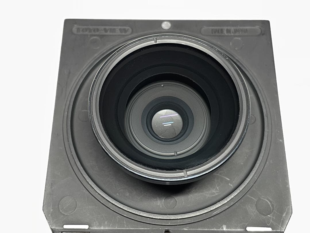 フィルムカメラ Schneider Super Angulon 90 F8 COPAL NO.0