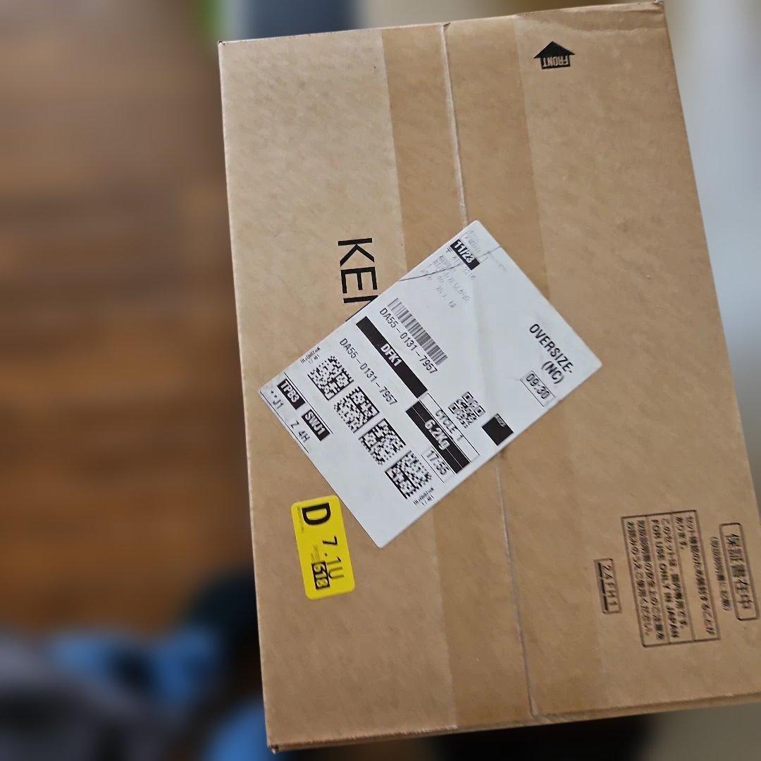 KENWOOD コンパクトハイファイシステム XK-330