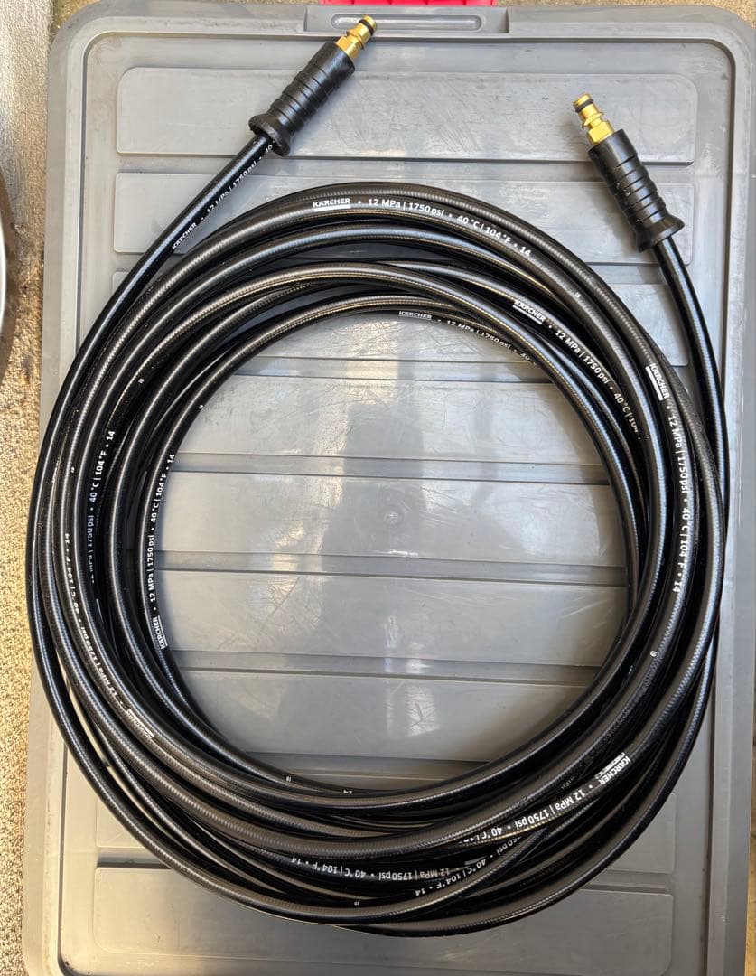 Kärcher K3 Silent ベランダ （60Hz）高圧洗浄機