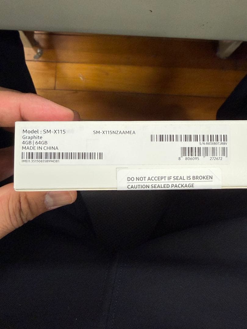 Galaxy Tab A9 A9＋ A11＋ SM-X115 simフリー