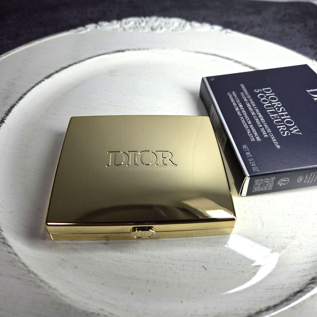 【限定カラー】ディオールショウサンククルール 912 プラムパレード