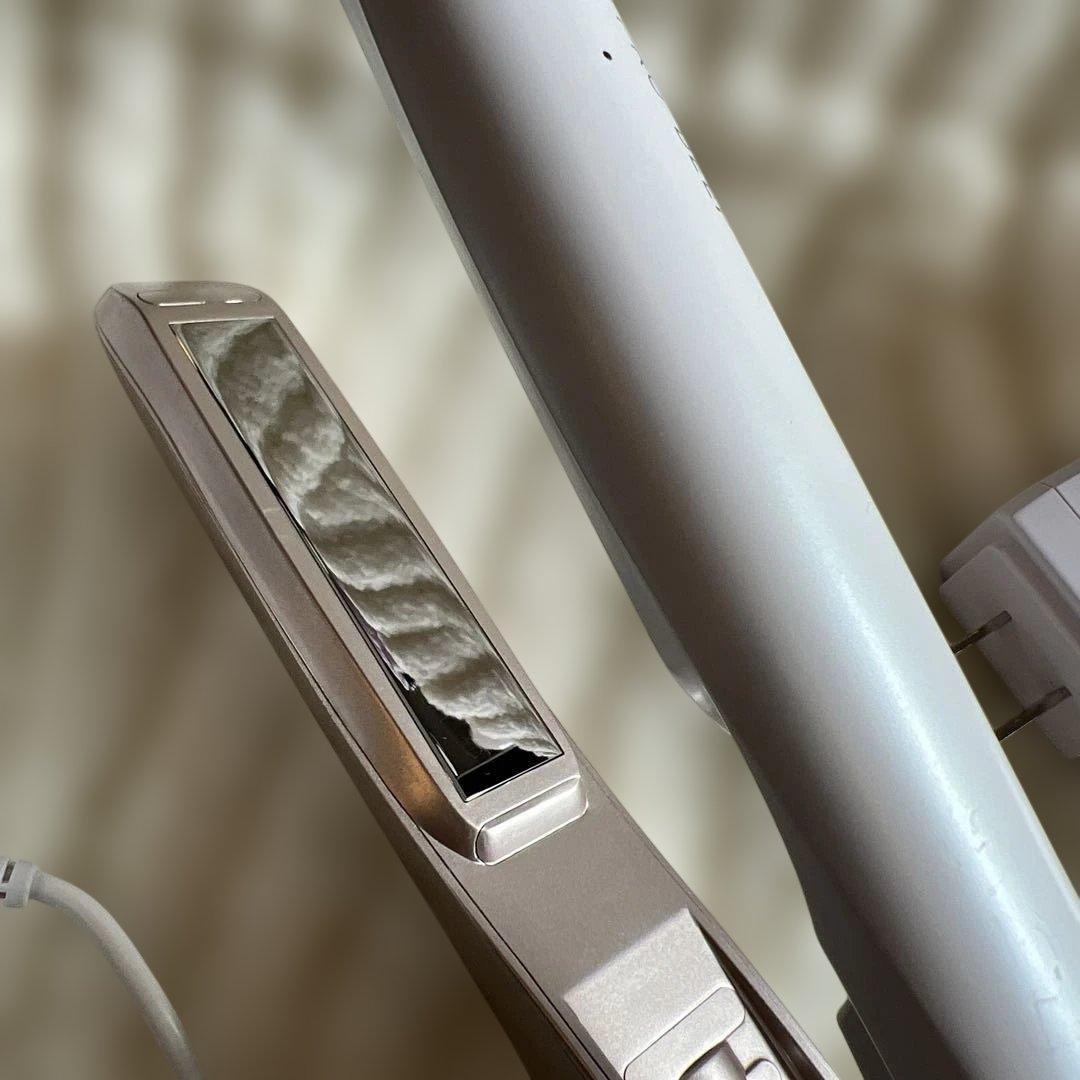 ヘアアイロン CARE PRO DEEP