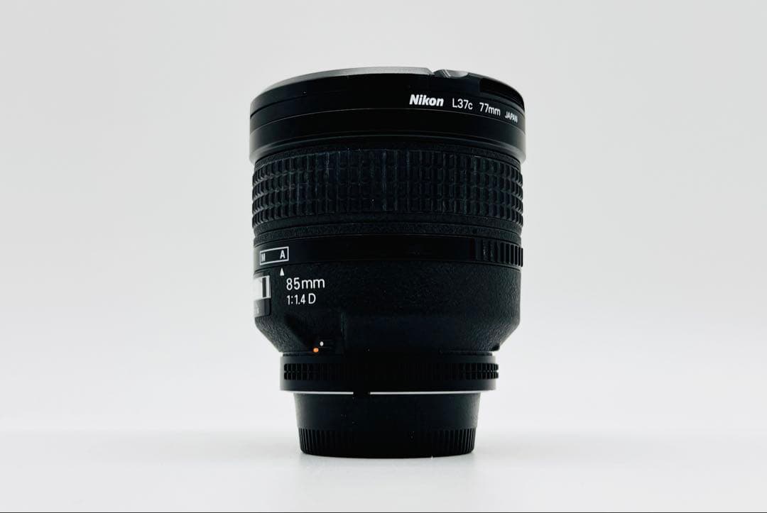 レンズ(単焦点) Nikon AF NIKKOR 85mm F1.4D