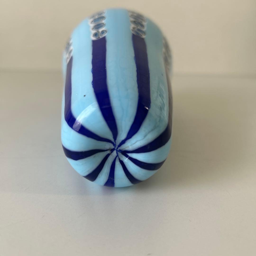 未使用★一輪挿し VETRO ARTISTICO MURANO GLASS