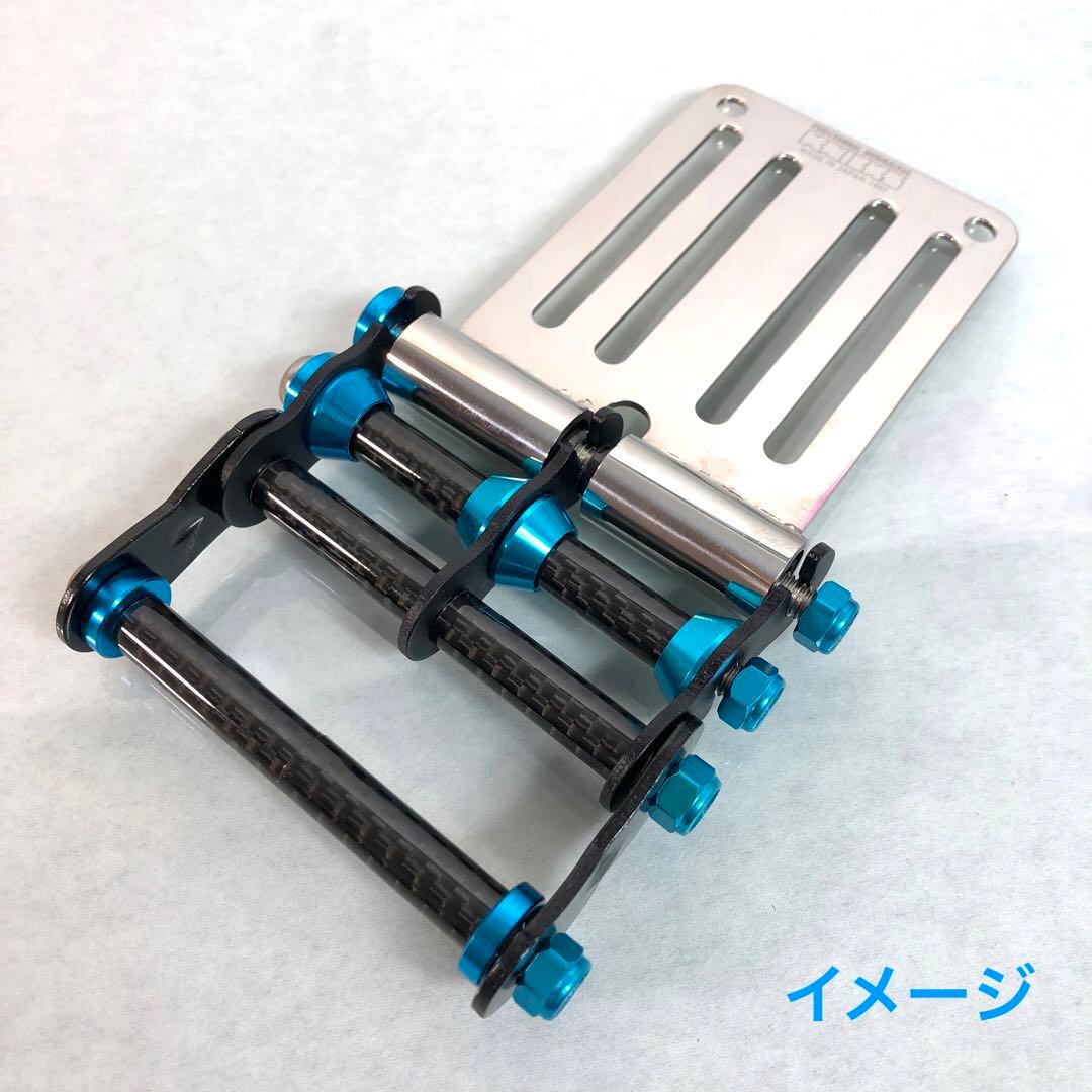 ニックスベルトループ対応 汎用工具差し用ニックス風チェーン ５組