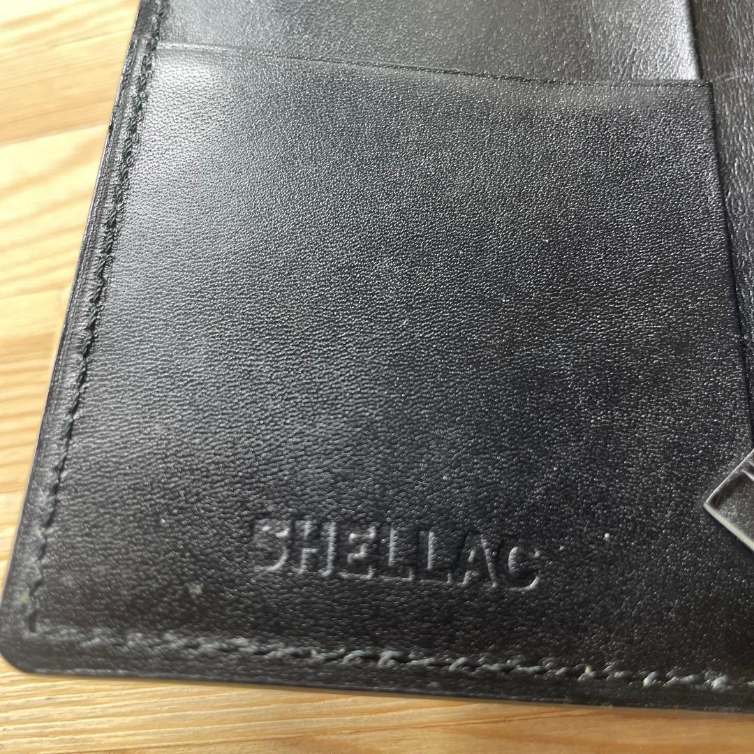 shellac シェラック 名刺入れ 限定価格