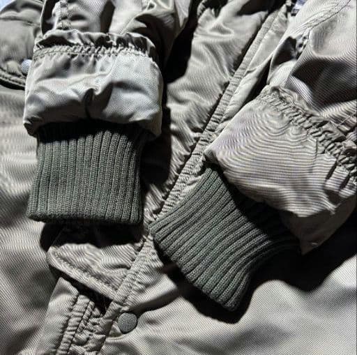 G.O.A ゴア フェアリーグランジ N3B モッズコート 平成 ギャル GOA