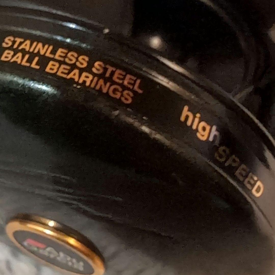 Abu Ambassadeur 4600C RealDeal 今江モデル美品