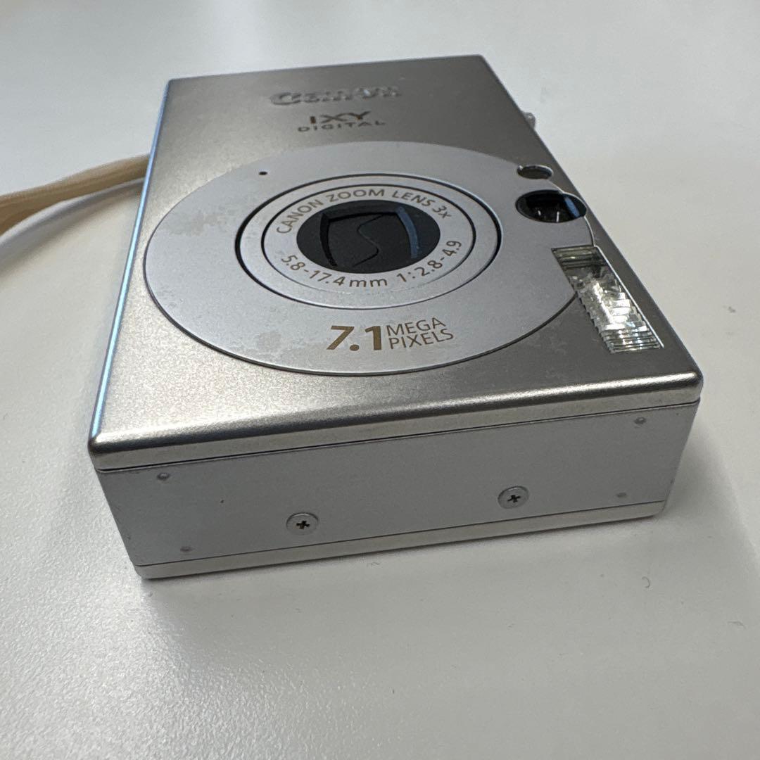 Canon IXY DIGITAL 10 コンパクトデジタルカメラ