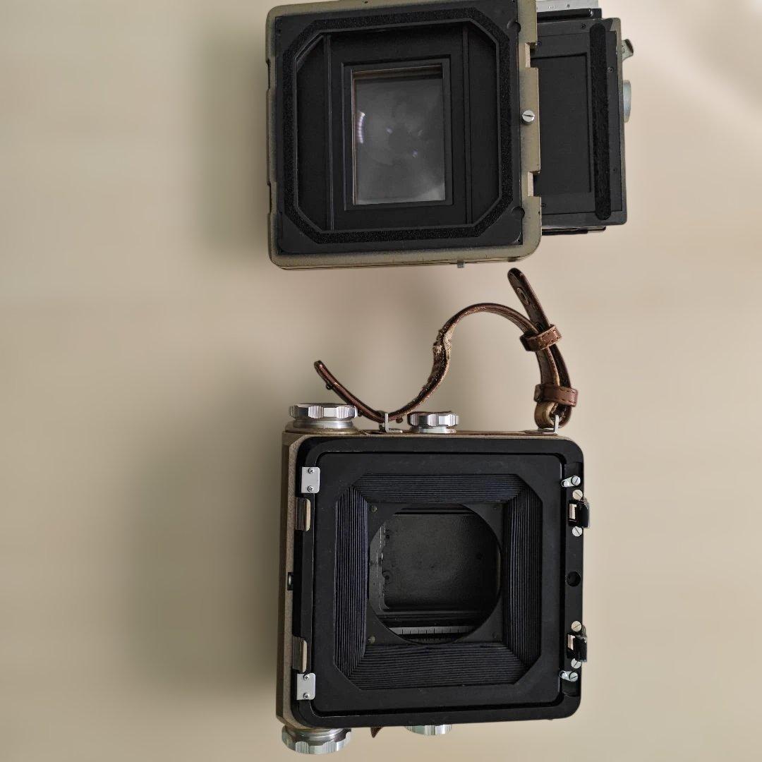 パ*ダ様 Winess レンジファインダーカメラ