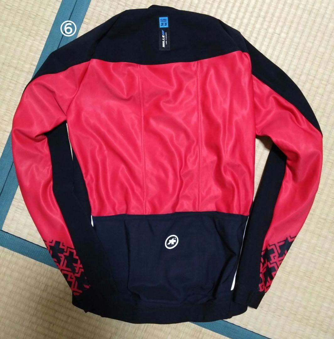 サイクルジャージ　サイクルウェア　メンズ　7点まとめ売り　assos他