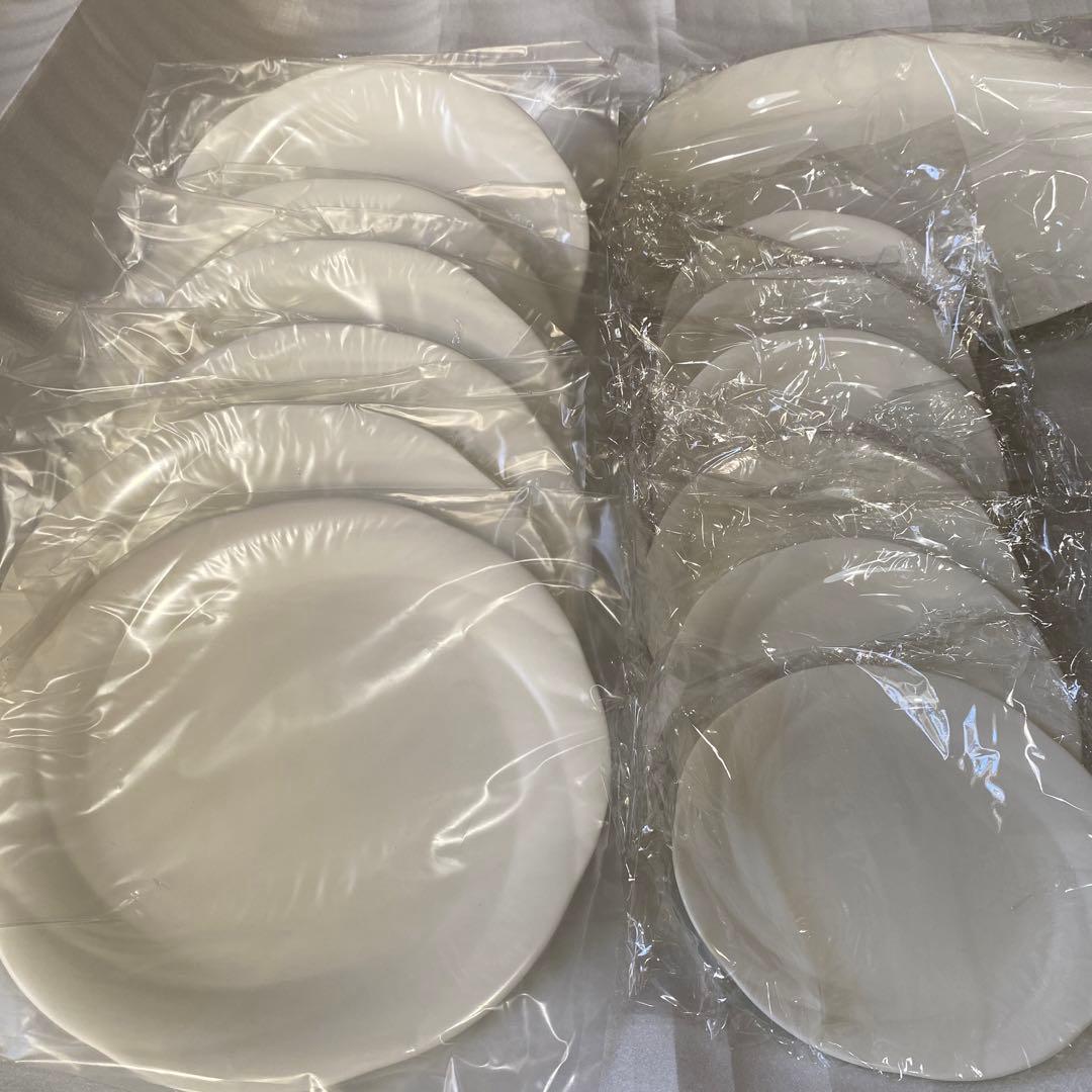 ノリタケボンチャイナーディナーセット