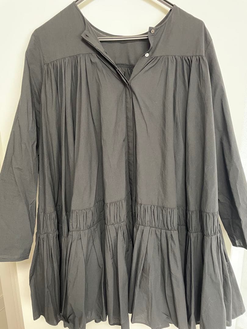 Mdeuxieme classe MARILYNMOONティアードドレス