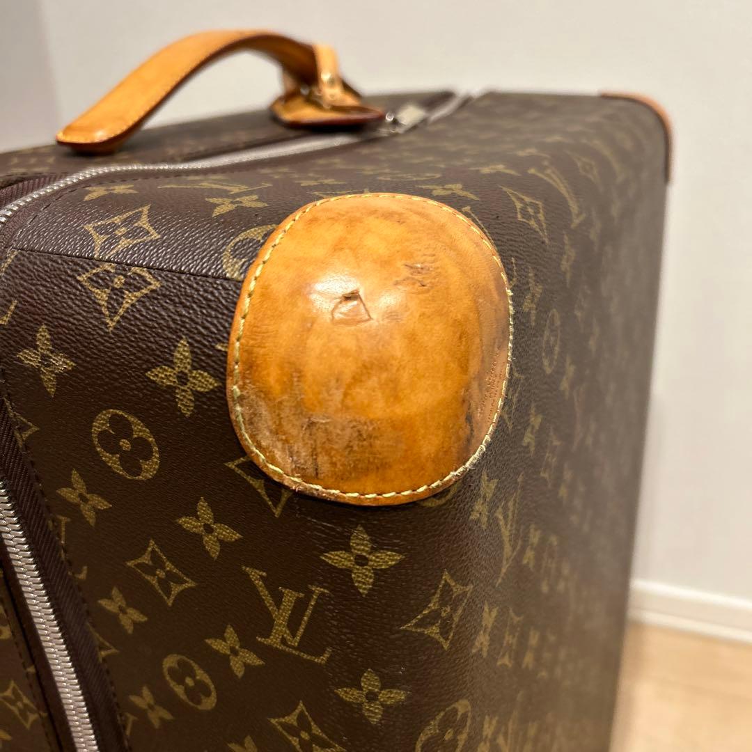 ヴィトン モノグラムエクリプス ホライゾン70キャリーケース　トランク　トラベル