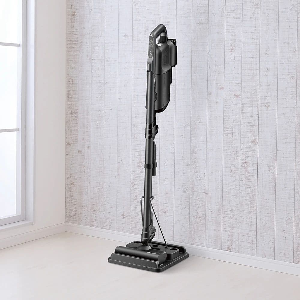 (最安値・未開封・最新型と同性能)紙パック式掃除機 SHARP EC-KR2-B