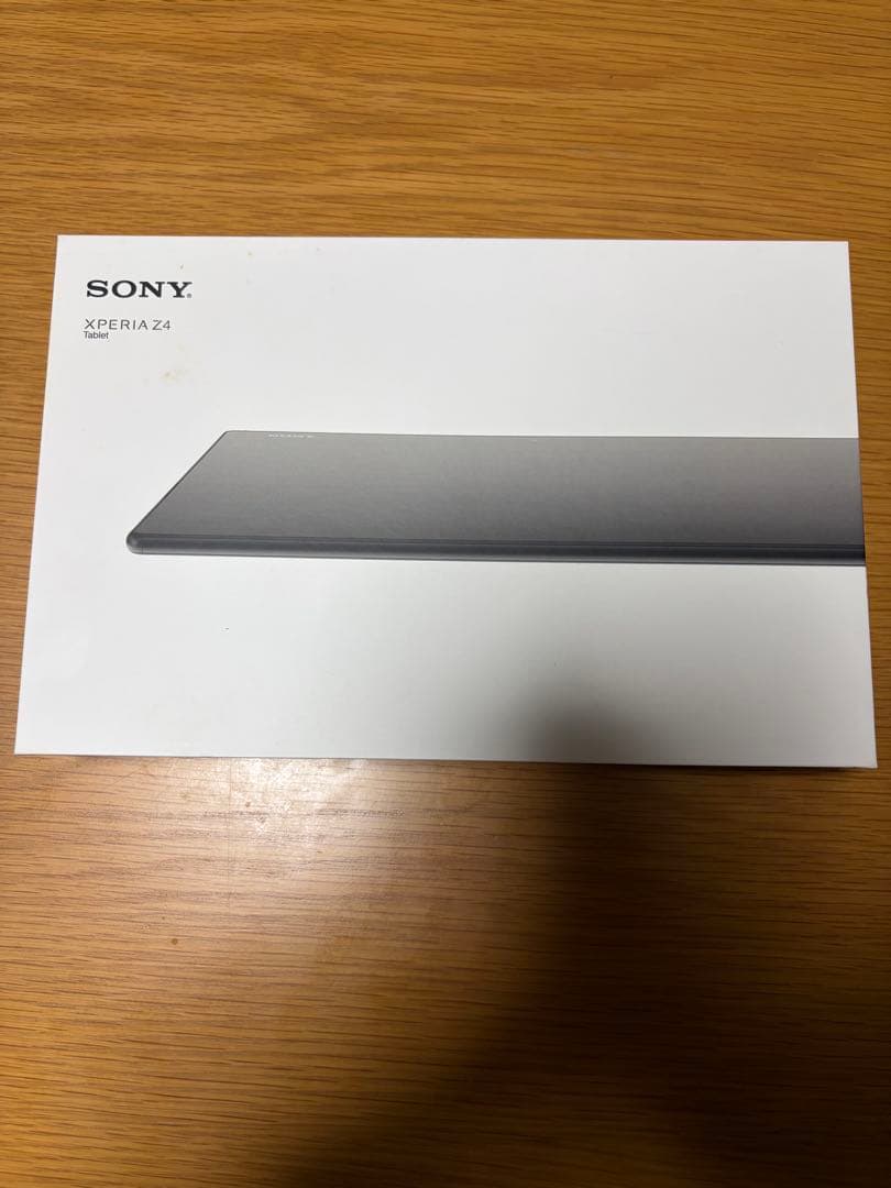 SONY XPERIA Z4 Tablet SGP771 SIMフリー ブラック