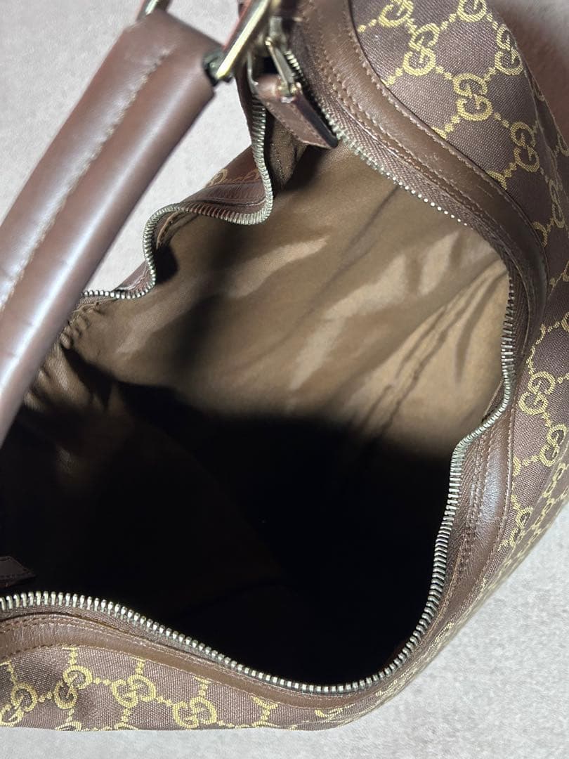 普*9様 【GUCCI】ハンドバッグ