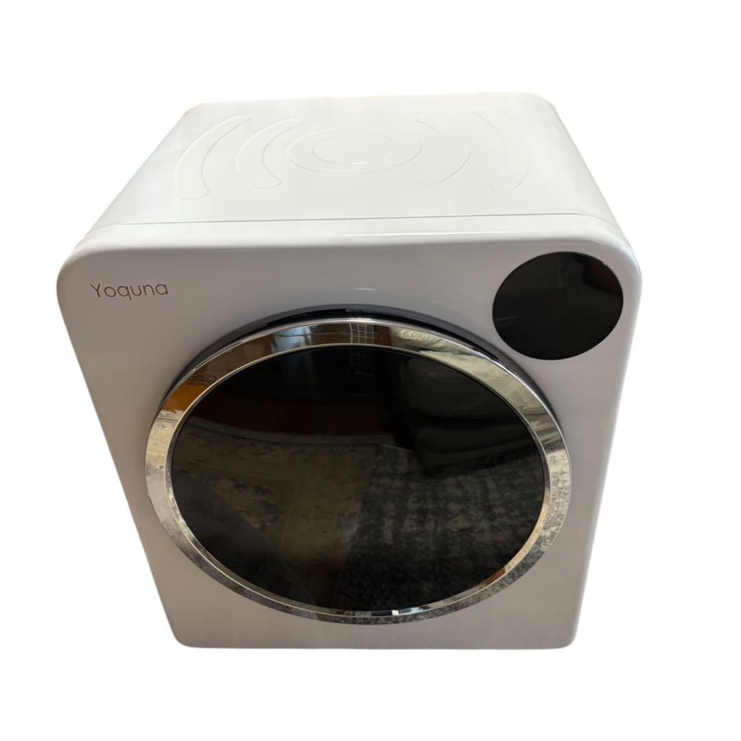Yoquna 乾燥機 6kg 2025年製 GDZ60-628ES