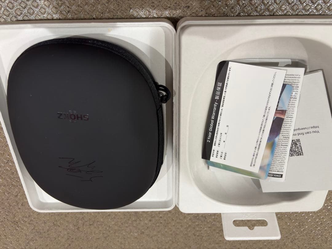 【限定モデル・美品】Shokz OpenRun Pro 2 大迫傑モデル