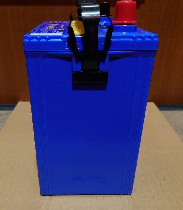 ジョナエモンパナソニック 60B19R バッテリー