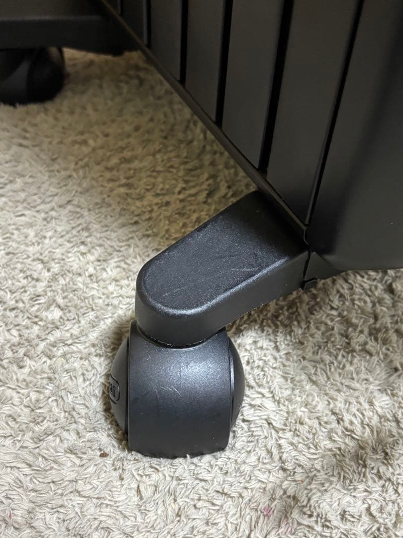 DeLonghi デロンギ　マルチダイナミックヒーター MDHU09-PB