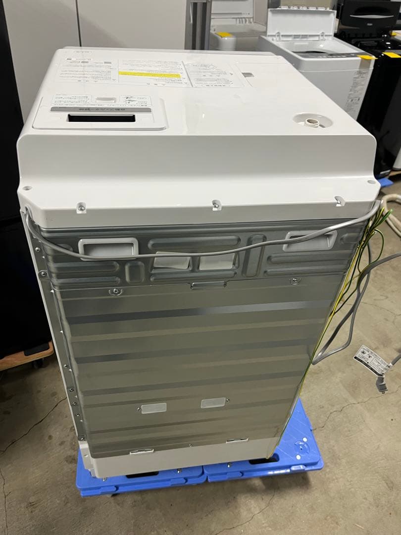 シャープ ドラム式 洗濯乾燥機 洗濯11kg 乾燥6kg