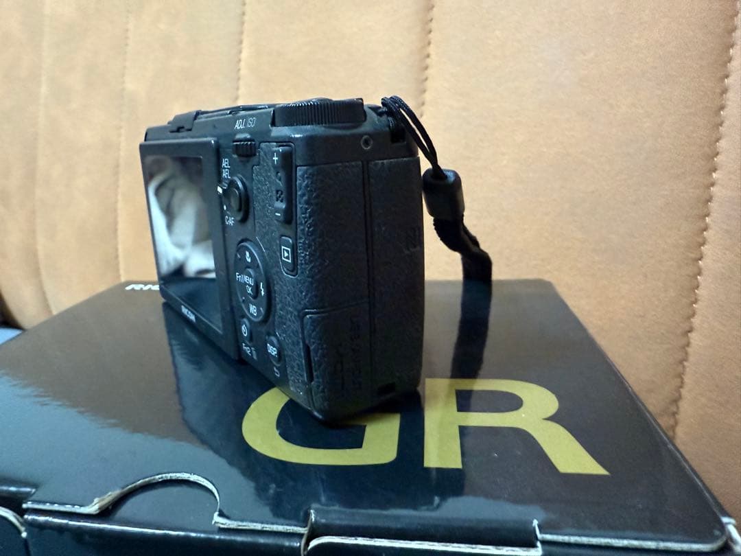 RICOH GR II コンパクトデジタルカメラ　GR2