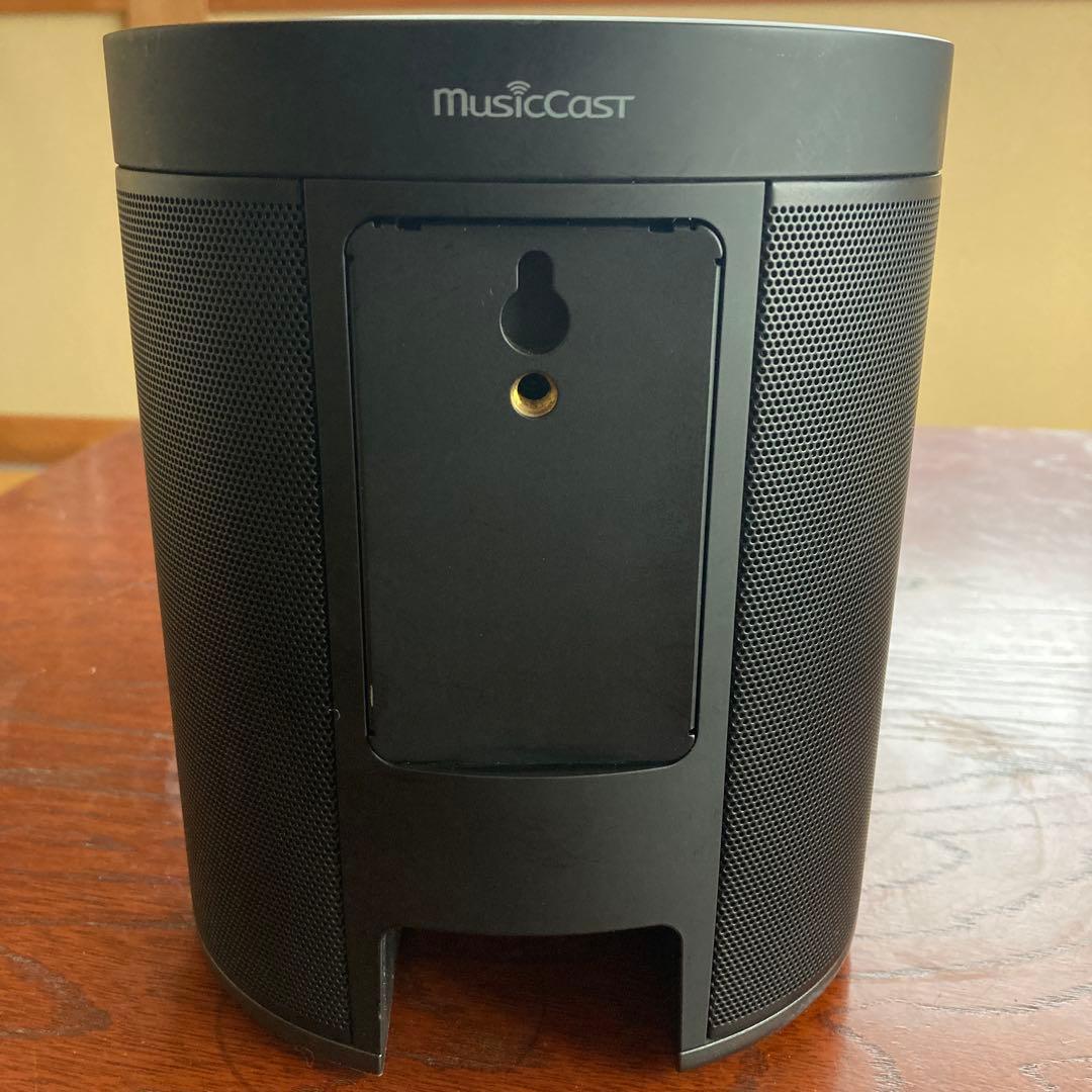 YAMAHA WX-021 BLACK Bluetooth ワイヤレススピーカー