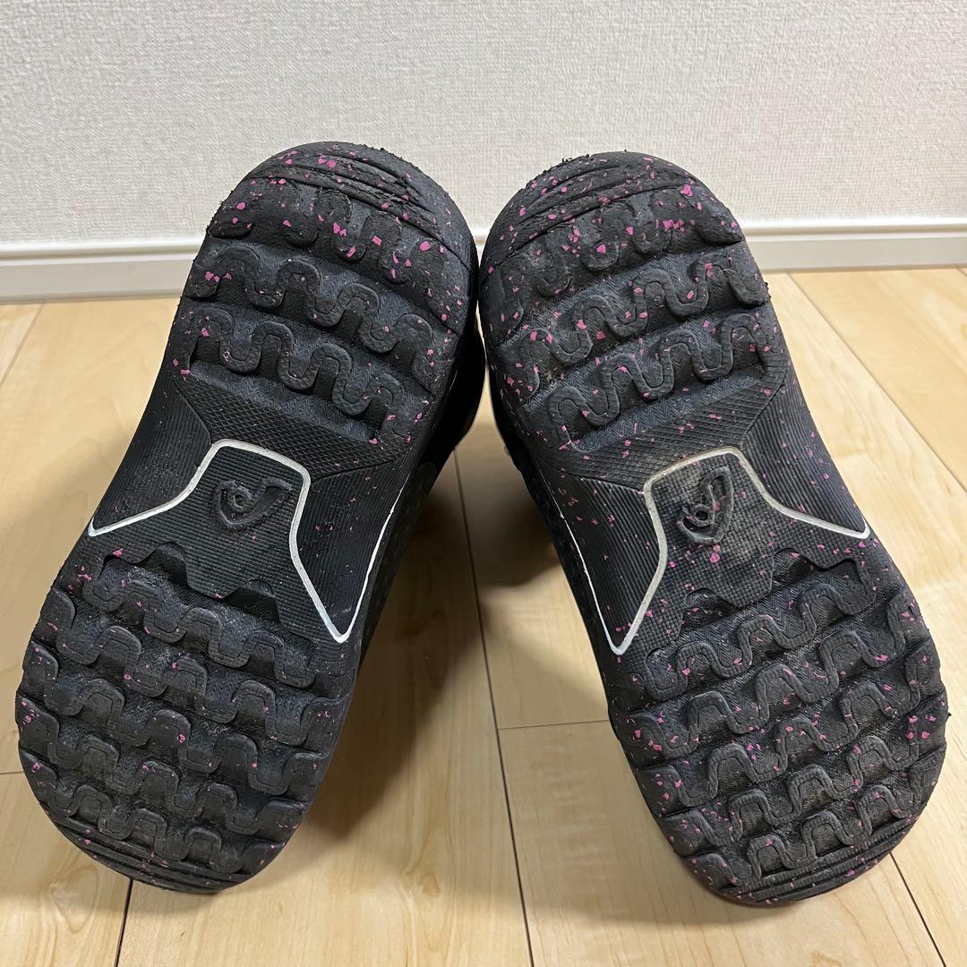 【即日発送】head スノボブーツ　Three BOA スリーボア　24.5cm