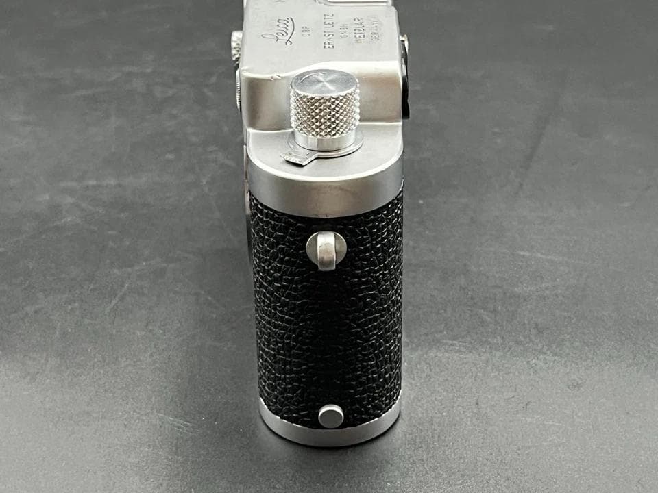 ライカ Leica IIIGバルナック lllg レンジファインダー