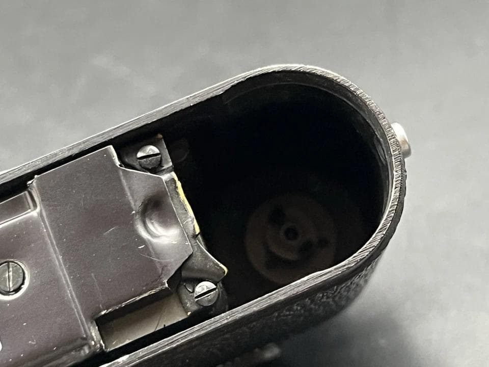 ライカ Leica IIIGバルナック lllg レンジファインダー