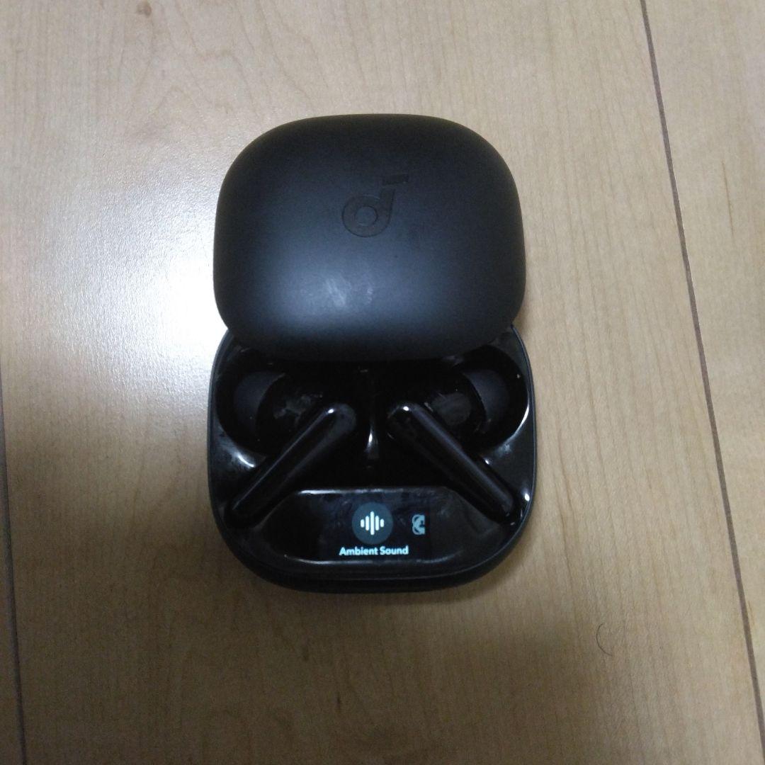 Anker Soundcore Liberty 4 Pro ブラック