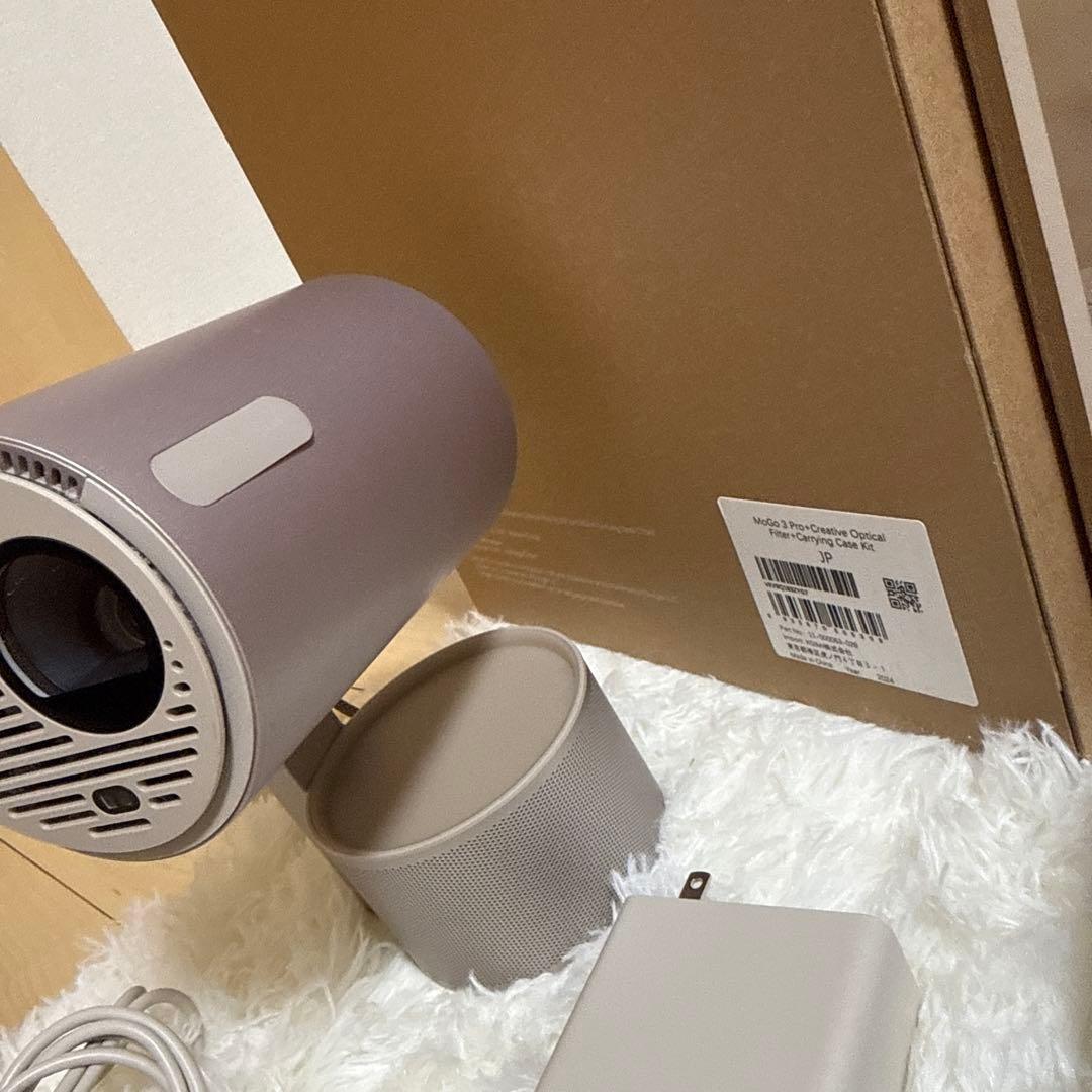 本日のみ63333 XGIMI MoGo 3 Pro プロジェクター 本体
