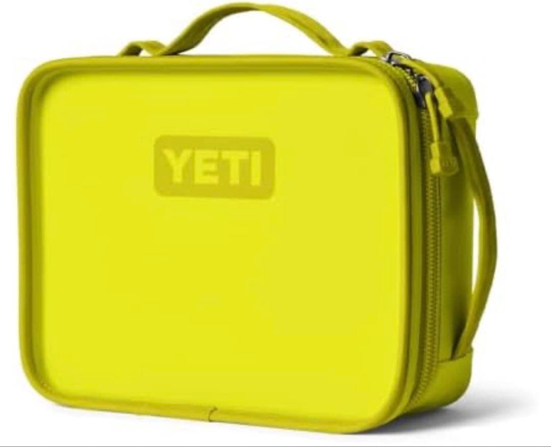 YETI イエロー ランチバッグ
